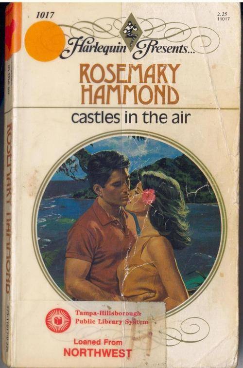 STOCK CLEARANCE SALE - Castles in The Air - Rosemary Hammond!!